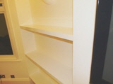 Long Shelves