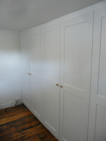 fitted victorian wardrobe